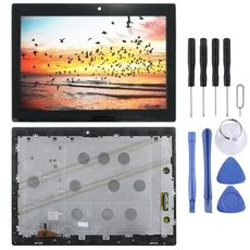 Schermo lcd OEM con touch sostitutivo per Lenovo Miix 320 10ICR nero SPS1419 6922849305068