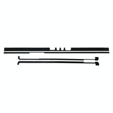 Adesivo per alloggiamento anteriore per Miscrosoft Surface Book / Book 2 13,5 pollici