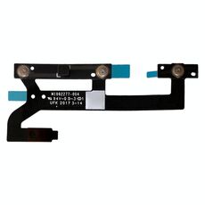 Pulsante di accensione e pulsante del volume Cavo flessibile M1002277-004 per Miscrosoft Surface Pro 5 / Pro 6 / Pro 7