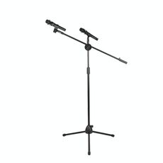 ML03 Live Microfono Sollevatore da pavimento Supporto per microfono Stage Performance verticale Treppiede