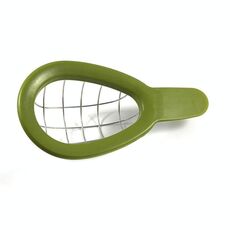 5 PCS Avocado Dicing & Pitting Device Multi-Function Avocado Knife (Green)