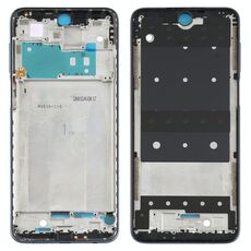 Cornice per cornice LCD originale per alloggiamento anteriore per Xiaomi Redmi Note 9S / Note 9 Pro (India) / Note 9 Pro Max / Note 10 Lite (grigio)