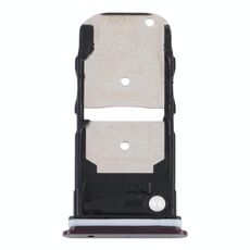 Vassoio scheda SIM + vassoio scheda SIM / vassoio scheda micro SD per Motorola Edge XT2063-3 (viola)