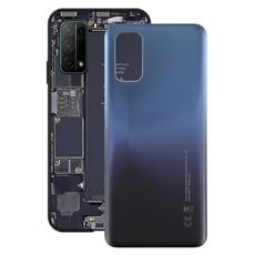 Per OPPO Realme 7 5G RMX2111 Cover posteriore batteria originale (blu)