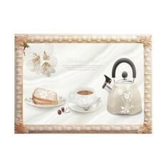 Autoadesivi autoadesivi resistenti al calore Adesivi a prova di olio per uso domestico Cucina stufa adesivi murali per piastrelle, Specifiche: LZ-004 (58x80cm)