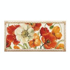 Autoadesivi Adesivi a prova di olio resistenti al calore Autoadesivi Adesivi per la cucina Cucina per uso domestico Adesivi murali per piastrelle, Specifiche: LZ-014 (40x80cm)