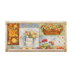 Autoadesivi Adesivi a prova di olio resistente al calore Autoadesivi Adesivi per la cucina Cucina per la casa Adesivi murali piastrelle, Specifiche: LZ-019 (40x80cm)