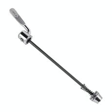 2 PCS Piattaforma per ciclismo Leva a sgancio rapido Mountain Bike Piattaforma per allenamento in bicicletta Accessori a sgancio rapido