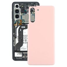 Cover posteriore batteria per Samsung Galaxy S21 5G (rosa)