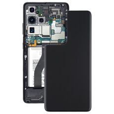 Cover posteriore per batteria Samsung Galaxy S21 Ultra 5G (nera)
