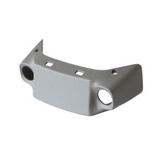 Parti di riparazione della copertura anteriore per DJI Mavic 2 Pro (copertura anteriore)