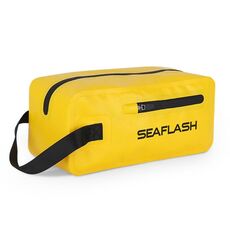 SEAFLASH 4L Borsa impermeabile Borsa da bagno per separazione secca e umida Borsa da spiaggia impermeabile