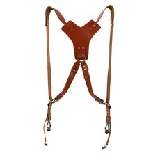 Tracolla per fotocamera in pelle Accessori per attrezzatura fotografica per esterni Tracolla doppia per fotocamera universale a scatto singolo