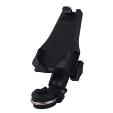 Supporto per telefono cellulare multifunzione per motocicletta Supporto per locomotiva universale regolabile per equitazione Attrezzatura fissa anti-scuotimento (Elf Deer U Type)