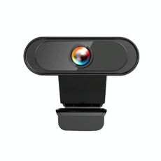 Videocamera per computer Full HD 1080P Insegnamento per riunione USB Webcam