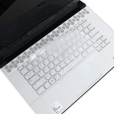 Pellicola protettiva in TPU per notebook da gioco con pellicola per tastiera del computer T19802 per Dell ALIENWARE M15-R2
