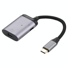 Cavo adattatore per sincronizzazione dati da 4K USB-C / Type-C a Mini DisplayPort 1.4 + PD