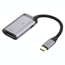 Cavo adattatore per sincronizzazione dati da 4K USB-C / Type-C a DisplayPort 1.4 + PD