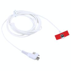Supporto universale per display antifurto per telefono cellulare / espositore antifurto con telecomando e porta Type-C / porta USB