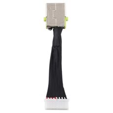Connettore jack di alimentazione CC con cavo flessibile per Acer Predator Helios 300 PH315-52