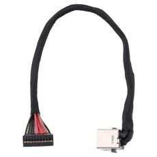Connettore jack di alimentazione CC con cavo flessibile per Acer Predator 17X GX-791 GX-792 50.Q10N5.004 2DW1003-026111F 1417-00DD000