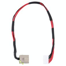 Connettore jack di alimentazione CC con cavo flessibile per Acer Nitro 5 AN515-52 AN515-53
