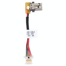 Connettore jack di alimentazione CC con cavo flessibile per Acer Swift 3 SF314-52 SF314-52G SF314-53G