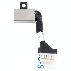 Connettore jack di alimentazione CC con cavo flessibile per DELL Latitude 3400 3500 Inspiron 15 5584 0TM5N3 TM5N3 450.0FV06.001 0021