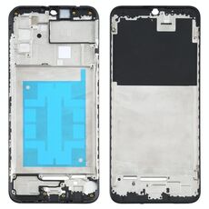 Per Samsung Galaxy A02S SM-A025 (versione GB) Front Housing LCD Frame Bezel Plate