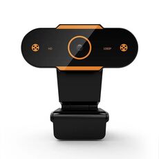 312 Webcam per PC desktop 1080P HD USB 2.0 con microfono, lunghezza cavo: circa 1,3 m, configurazione: normale