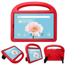 Per Lenovo Tab M10 10.1 Sparrow Style EVA Materiale Custodia antiurto per bambini (rosso)
