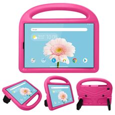 Per Lenovo Tab M10 10.1 Sparrow Style EVA Materiale Custodia antiurto per bambini (RoseRed)