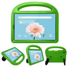 Per Lenovo Tab M10 10.1 Sparrow Style EVA Materiale Custodia antiurto per bambini (verde)