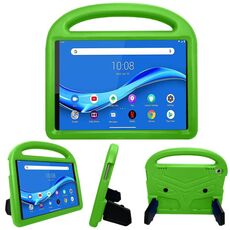 Per Lenovo Tab M10 Plus 10.3 Sparrow Style EVA Materiale Custodia antiurto per bambini (verde)