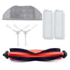 Gli accessori sono adatti per il robot spazzante Xiaomi Mijia G1, specifica: set 2