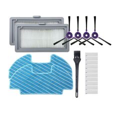 Accessori per robot spazzanti per Midea I5 Young / I9 EYE, specifica: Set One