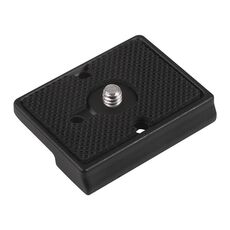 Piastra a sgancio rapido da 2 pezzi per Manfrotto 200PL-14