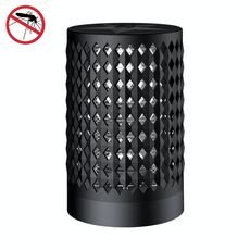 Fotocatalizzatore USB Mosquito Killer Shock elettrico Two-In-One Mosquito Killer Bianco (scossa elettrica)