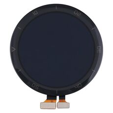 Schermo LCD originale e assemblaggio completo di digitalizzatore per Huawei Watch GT 2e 46mm HCT-B19 Sport Edition (nero)