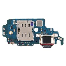 Per Samsung Galaxy S21 Ultra 5G SM-G998U (versione USA) Scheda porta di ricarica originale