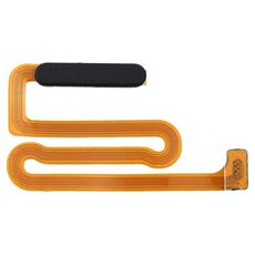 Cavo flessibile per sensore di impronte digitali Samsung Galaxy M12 / A12 / SM-A125 / M125 (nero)