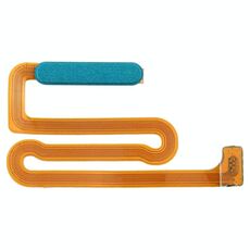 Cavo flessibile per sensore di impronte digitali Samsung Galaxy M12 / A12 / SM-A125 / M125 (verde)