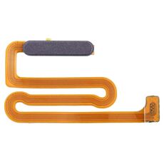 Cavo flessibile per sensore di impronte digitali Samsung Galaxy M12 / A12 / SM-A125 / M125 (grigio)