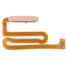 Cavo flessibile per sensore di impronte digitali Samsung Galaxy M12 / A12 / SM-A125 / M125 (oro)