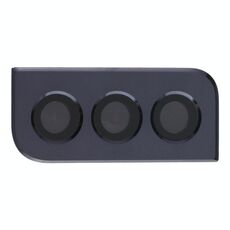 Copriobiettivo per fotocamera Samsung Galaxy S21 (nero)