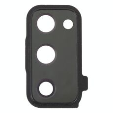 Copriobiettivo per fotocamera Samsung Galaxy S20 FE (nero)
