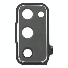 Copriobiettivo per fotocamera Samsung Galaxy S20 FE (argento)
