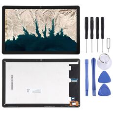 Schermo LCD OEM nero per Lenovo Duet 10.1 CT-X636F/N con touch SPS1542