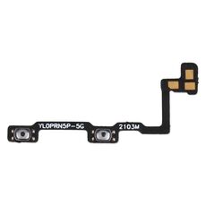 Per OPPO Reno5 Pro 5G PDSM00 PDST00 CPH2201 Cavo flessibile pulsante volume