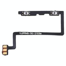 Per OPPO Reno5 5G PEGM00 PEGT00 cavo flessibile pulsante volume